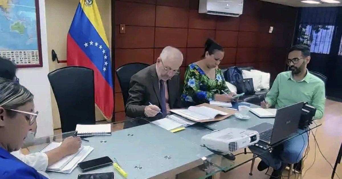 Reunión exploratoria del IAEDPG con academia diplomática de Colombia