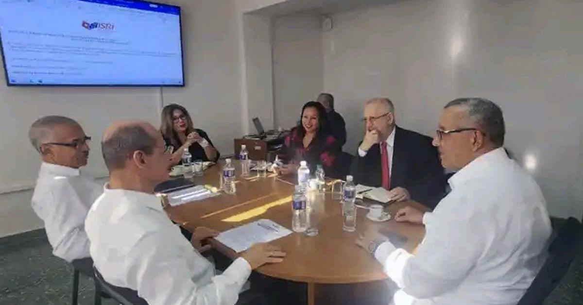 Encuentro de Institutos Diplomáticos de Venezuela y Cuba