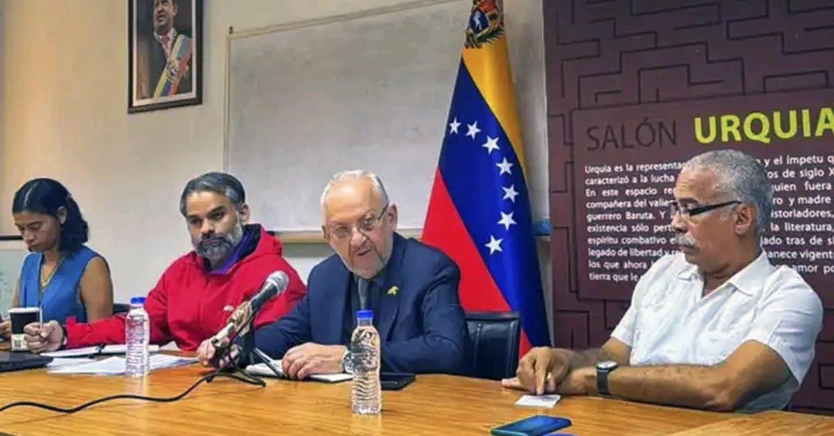 Intercambio de experiencias en políticas migratorias y desarrollo comunitario entre Venezuela y Cuba