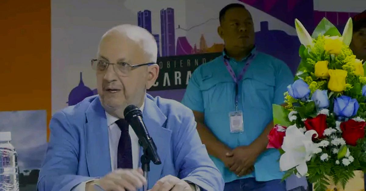 Inauguración de la Oficina de Atención Integral para la Migración Venezolana