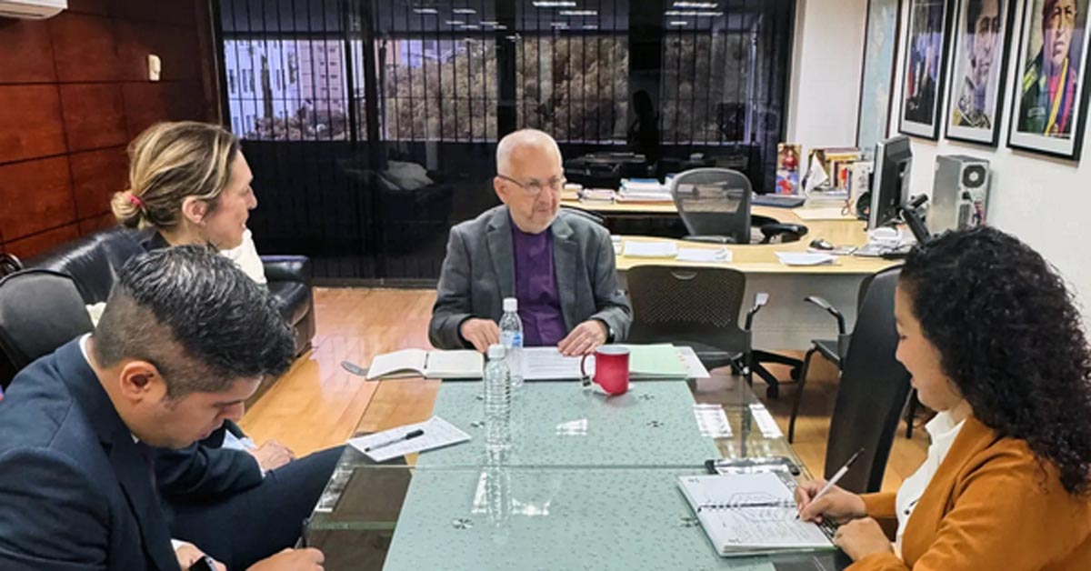 I Encuentro de la Comisión Técnica de Cooperación entre el IAED «Pedro Gual» de Venezuela y la Academia Diplomática Koča Popović de Serbia