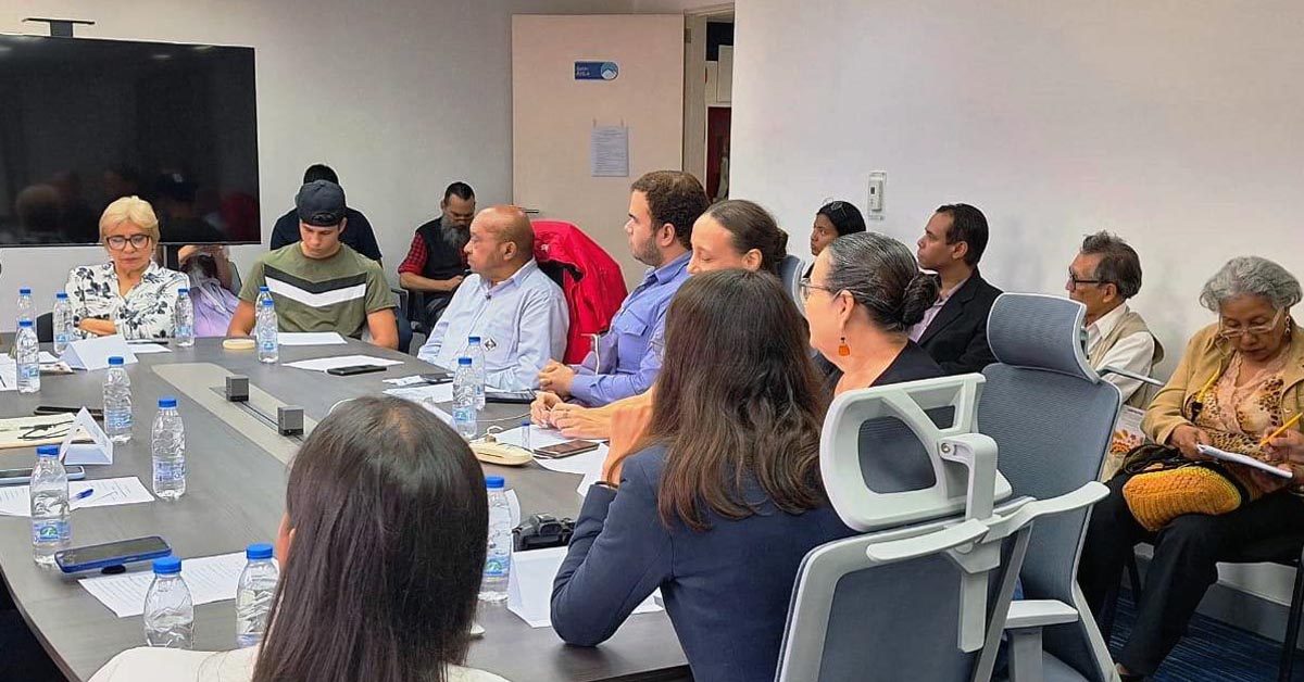 V Congreso Venezolano de la Lengua Rusa transcurrió con una destacada participación de profesores del IAED «Pedro Gual»