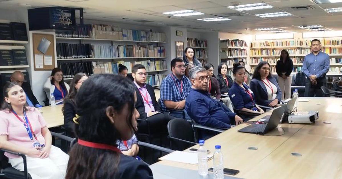 Pasantías que forjan vocaciones y compromiso con Venezuela