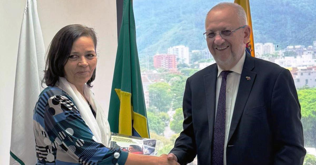IAED «Pedro Gual» de Venezuela y Brasil: Forjando Alianzas Académicas y Humanitarias para una Diplomacia Regional Inclusiva