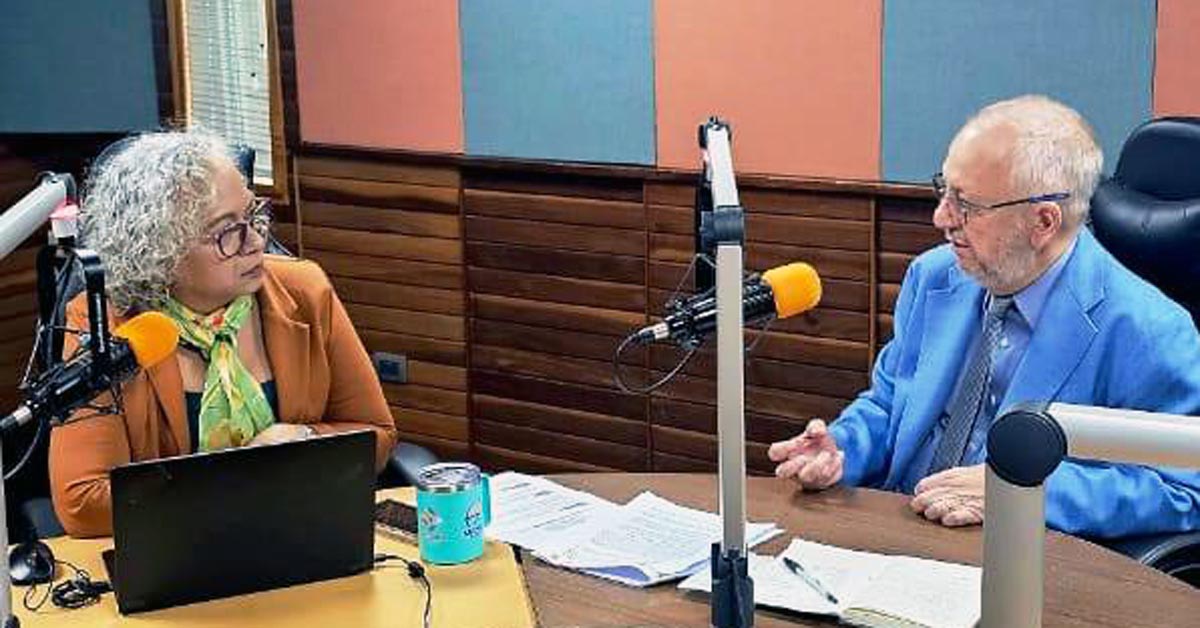 Académico Pedro Sassone: La migración se ha convertido en un instrumento de ataque político contra Venezuela