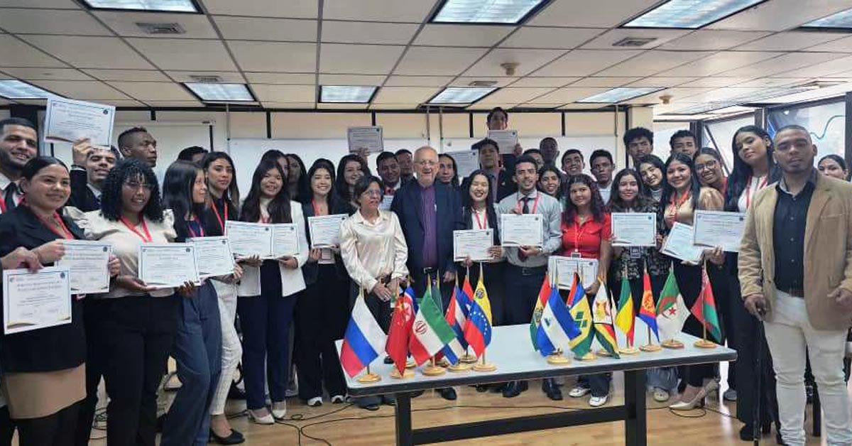 Conformarán Red de Diplomacia Juvenil para seguir transformando espacios y procesos de vida