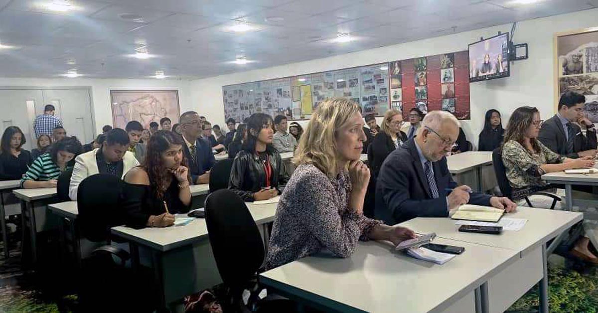 Venezuela y Serbia comprometidas con fortalecer alianzas en el campo académico-diplomático