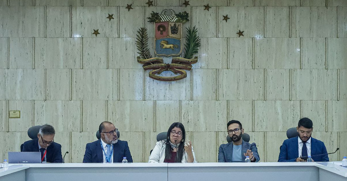 Instituto de Altos Estudios Diplomáticos «Pedro Gual» organiza I Jornada de Investigación en Política Exterior de Venezuela