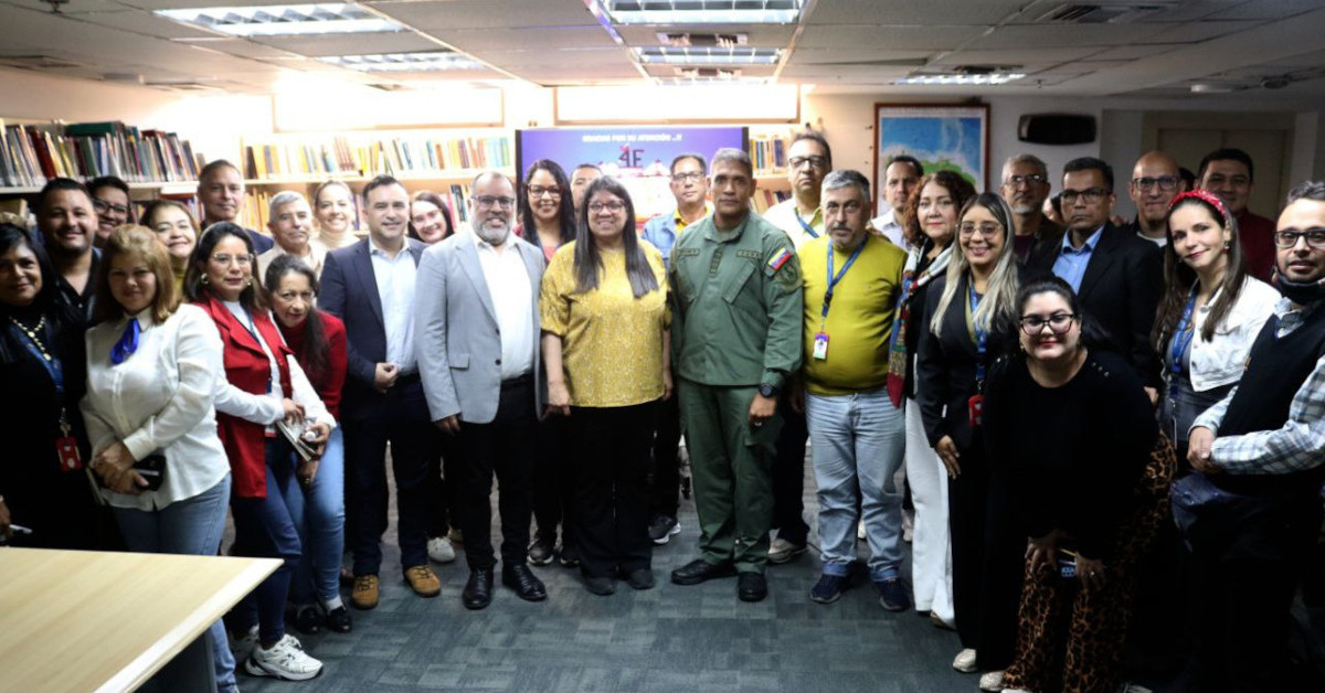 IAEDPG realiza primer encuentro para conformación de su Cuerpo Combatiente