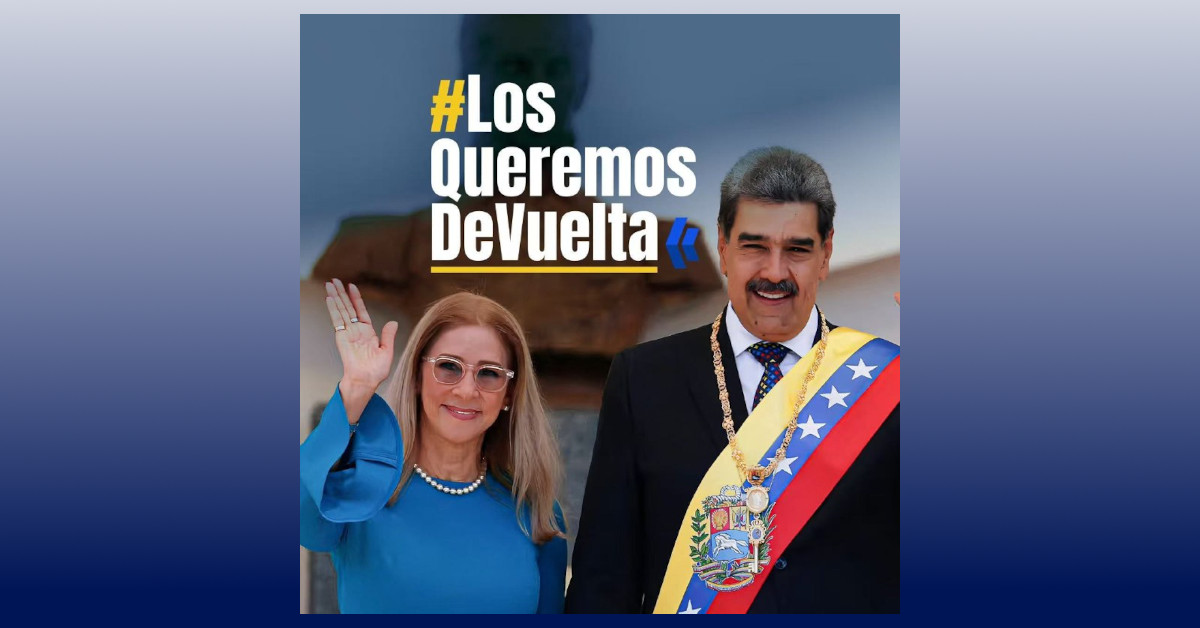 Los queremos de vuelta