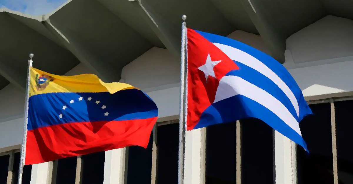 Homenaje eterno a la hermandad cubana