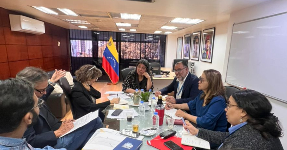 Directora Tatiana Pugh dirige Consejo Académico del IAEDPG