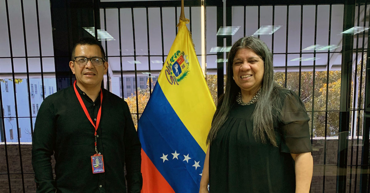 Instituto de Altos Estudios Diplomáticos “Pedro Gual” fortalece vínculos académicos con municipio merideño