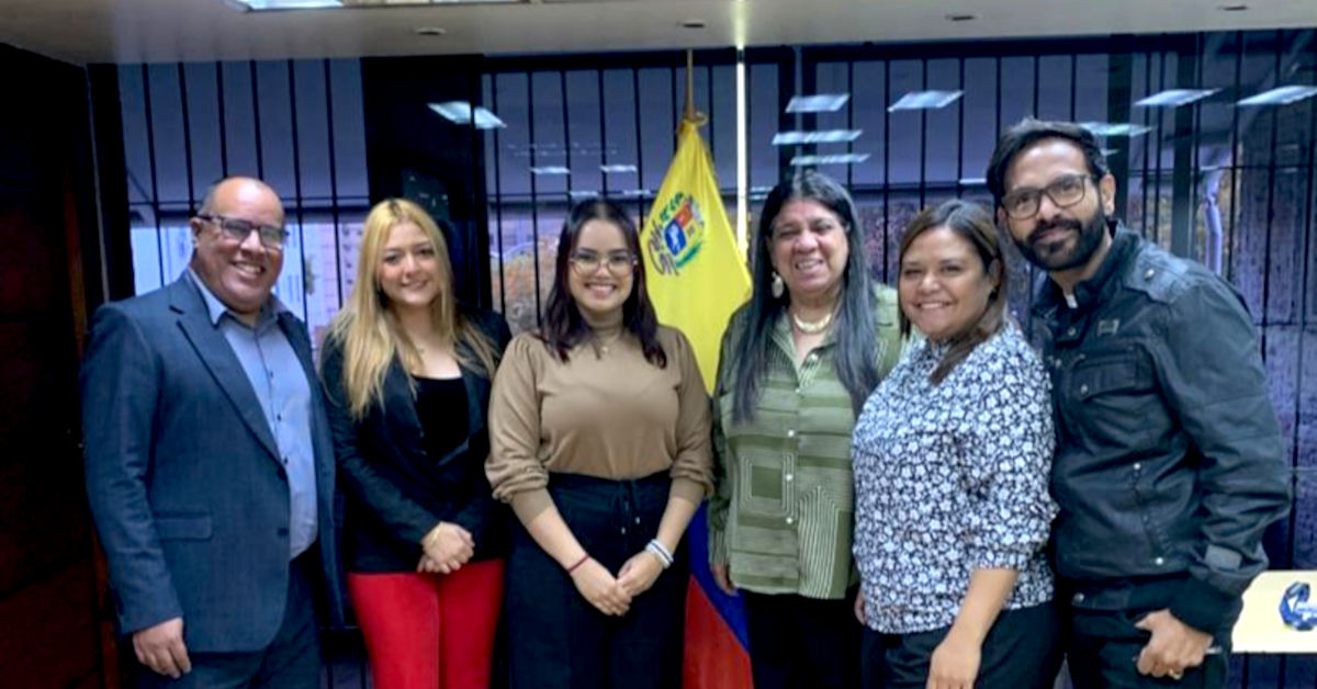 Instituto “Pedro Gual” fortalece cooperación académica con el Ministerio del Poder Popular para Educación Universitaria