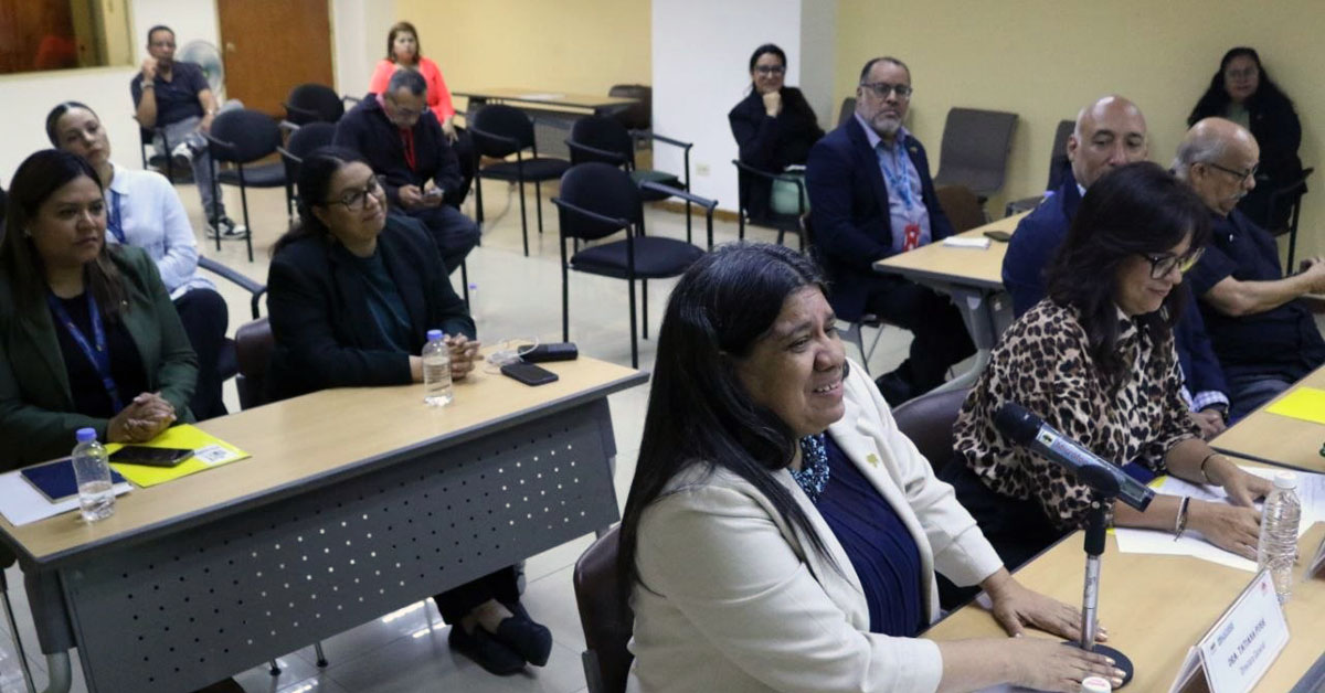 Inicia ciclo de defensas de trabajos de grado en el Instituto «Pedro Gual»