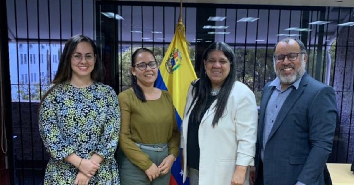 Venezuela y Cuba fortalecen cooperación académica