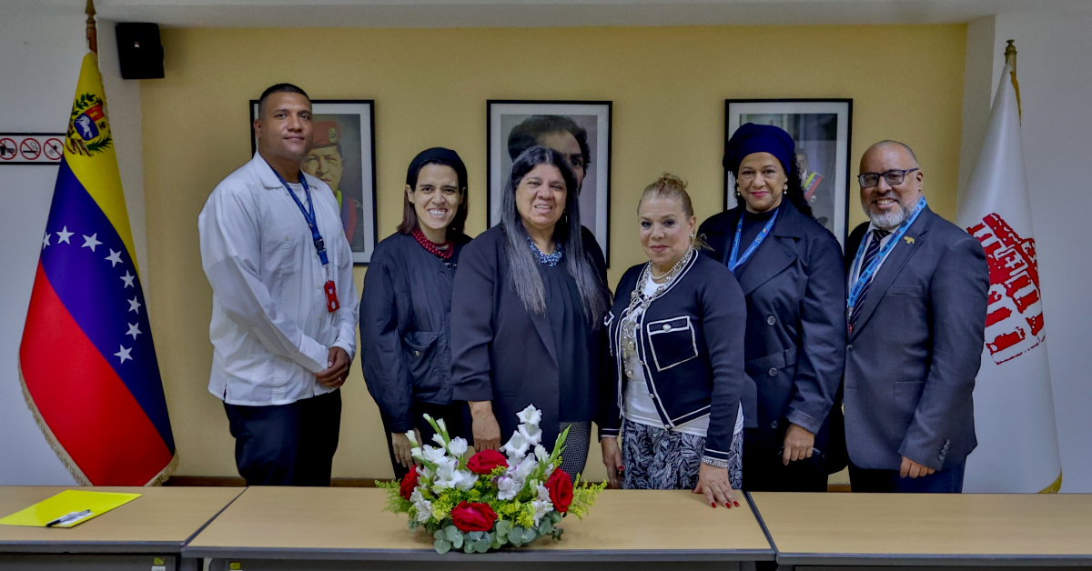 Instituto “Pedro Gual” y autoridades de Guinea Ecuatorial fortalecen cooperación académica y diplomática